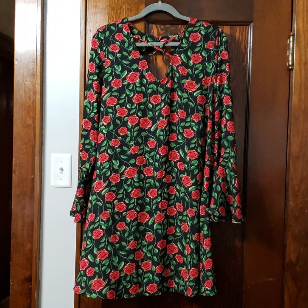 Disney Snow White Roses Dress